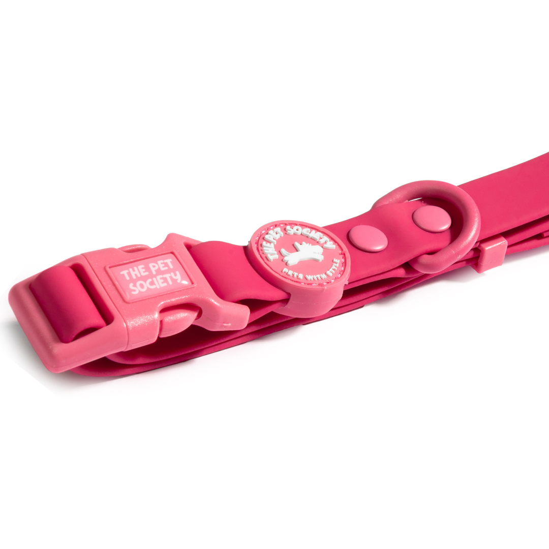 Collar Waterproof Magenta