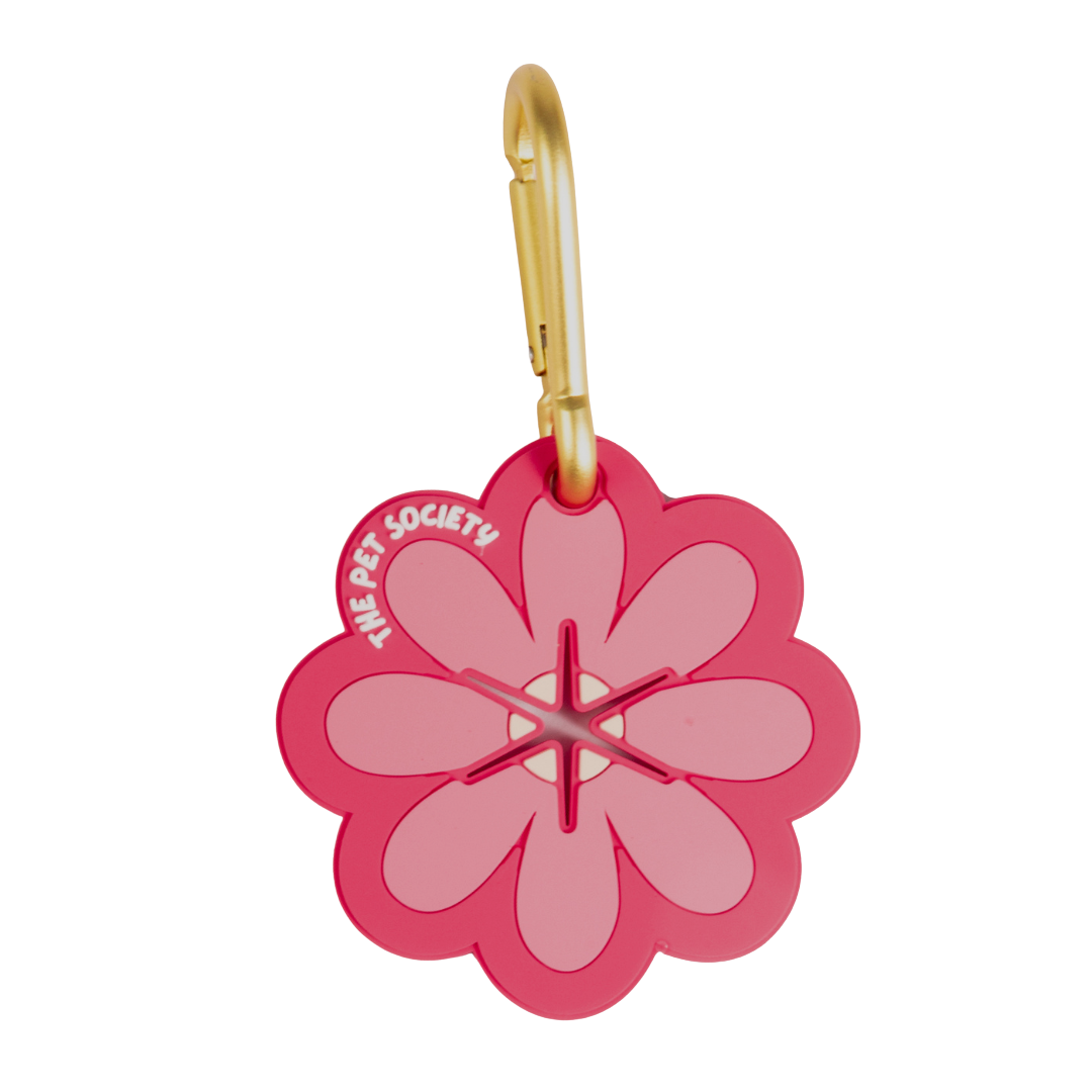 Soporte de bolsa Magenta