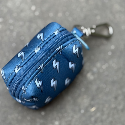Porta bolsas Rayo