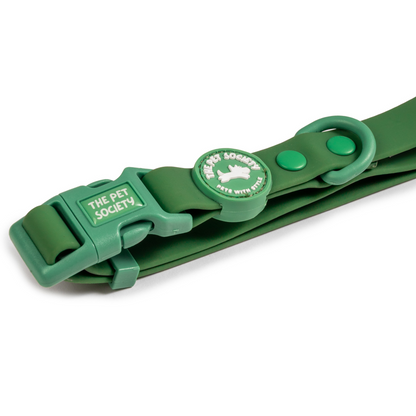 Collar Waterproof Forest