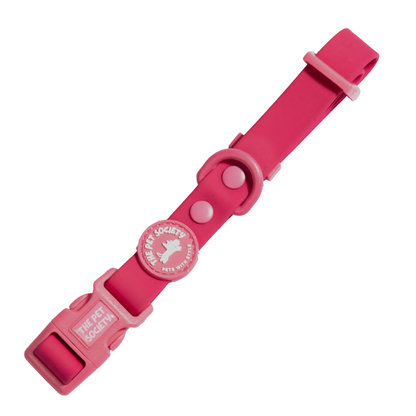 Collar Waterproof Magenta