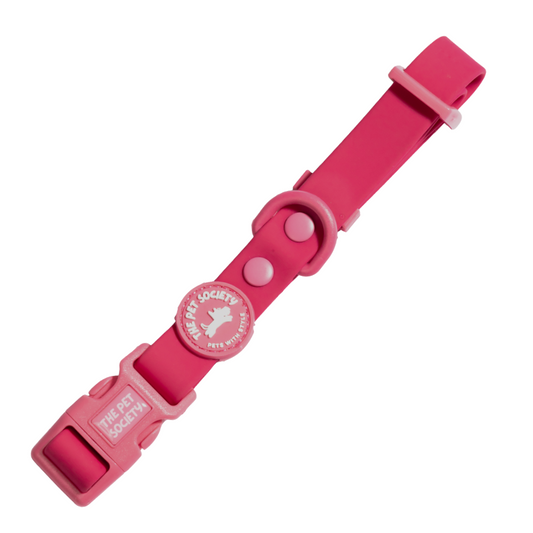 Collar Waterproof Magenta